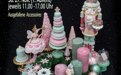 Weihnachtszauber 2022 – Adventöffnungszeiten