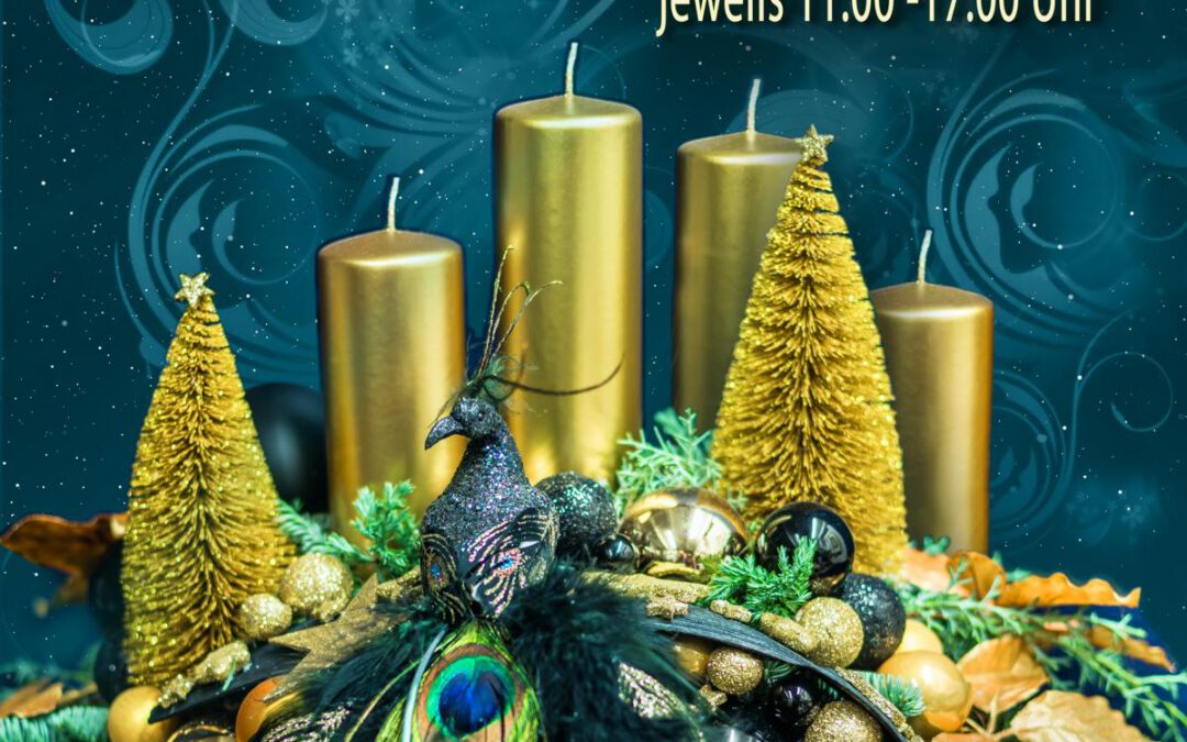 Weihnachtszauber 2021 – Adventöffnungszeiten